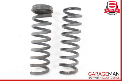 05-11 Mercedes R171 SLK280 Rear Right & Left Side Shock Absorber Coil Spring Set