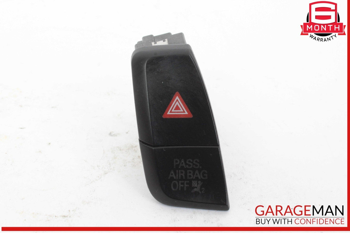 13-16 Audi S4 Dash Dashboard Hazard Warning Light Control Switch 8K1941509F OEM