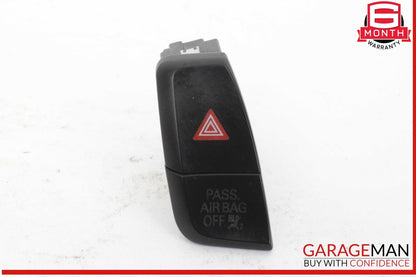 13-16 Audi S4 Dash Dashboard Hazard Warning Light Control Switch 8K1941509F OEM