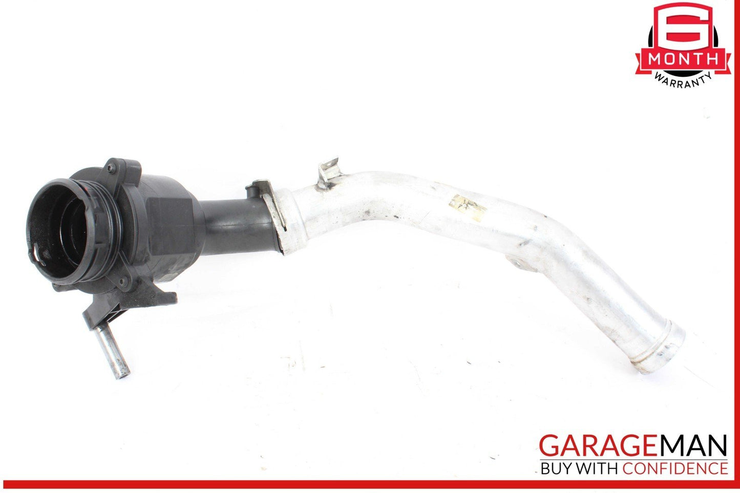 07-13 Mercedes W164 ML350 CDI Diesel Noise Dumper Air Duct Pipe 6420982307 OEM