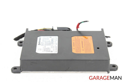14-15 Mercedes X204 GLK350 Voice Communication Control Module Unit 2229006003