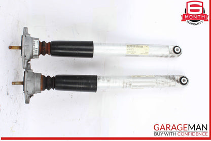 10-13 Porsche Panamera 970 Rear Left & Rear Right Side Shock Strut Set of 2 OEM