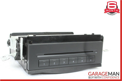 06-12 Mercedes W164 ML350 GL450 Radio 6 Disk CD Changer Player Module Unit OEM