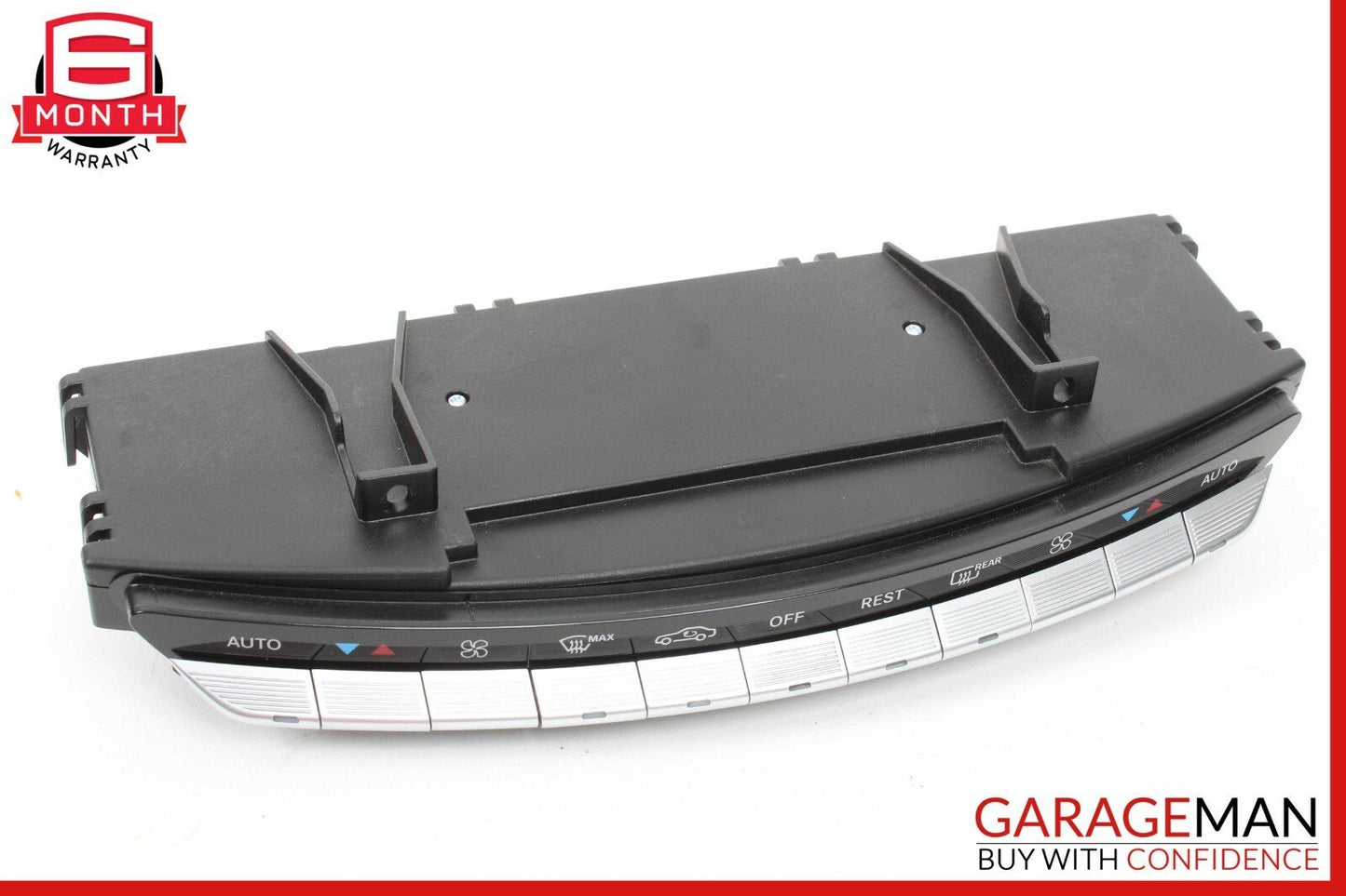 07-13 Mercedes W221 S550 CL550 A/C AC Heater Climate Switch Control Module OEM