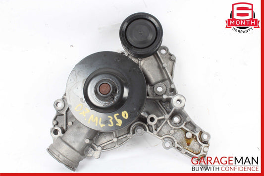 05-12 Mercedes W164 ML350 E350 SLK300 V6 Engine Coolant Motor Water Pump OEM