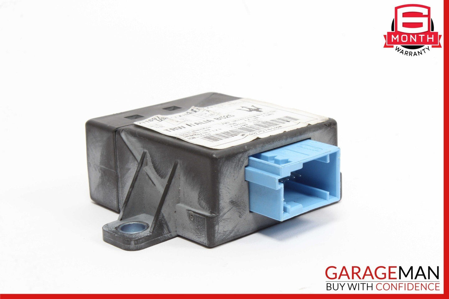 03-13 Maserati Quattroporte M139 Power Steering Chassis Control Module Unit OEM