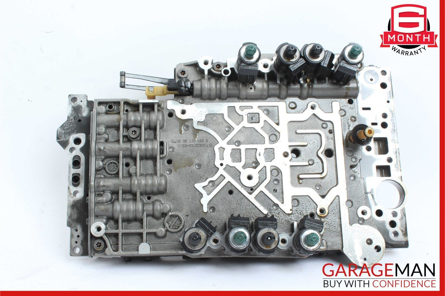 Mercedes S400 C350 CLS350 CL500 722.9 G Tronic Transmission Valve Body 7G OEM