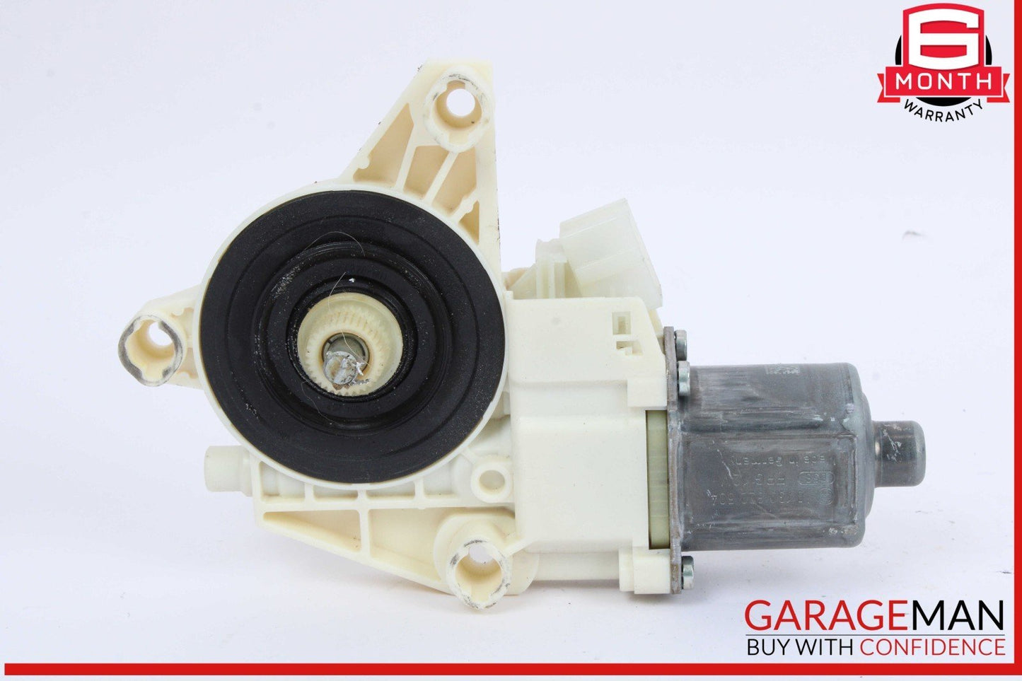 08-16 Mercedes X204 GLK250 GLK350 Rear Right Door Window Regulator Motor OEM