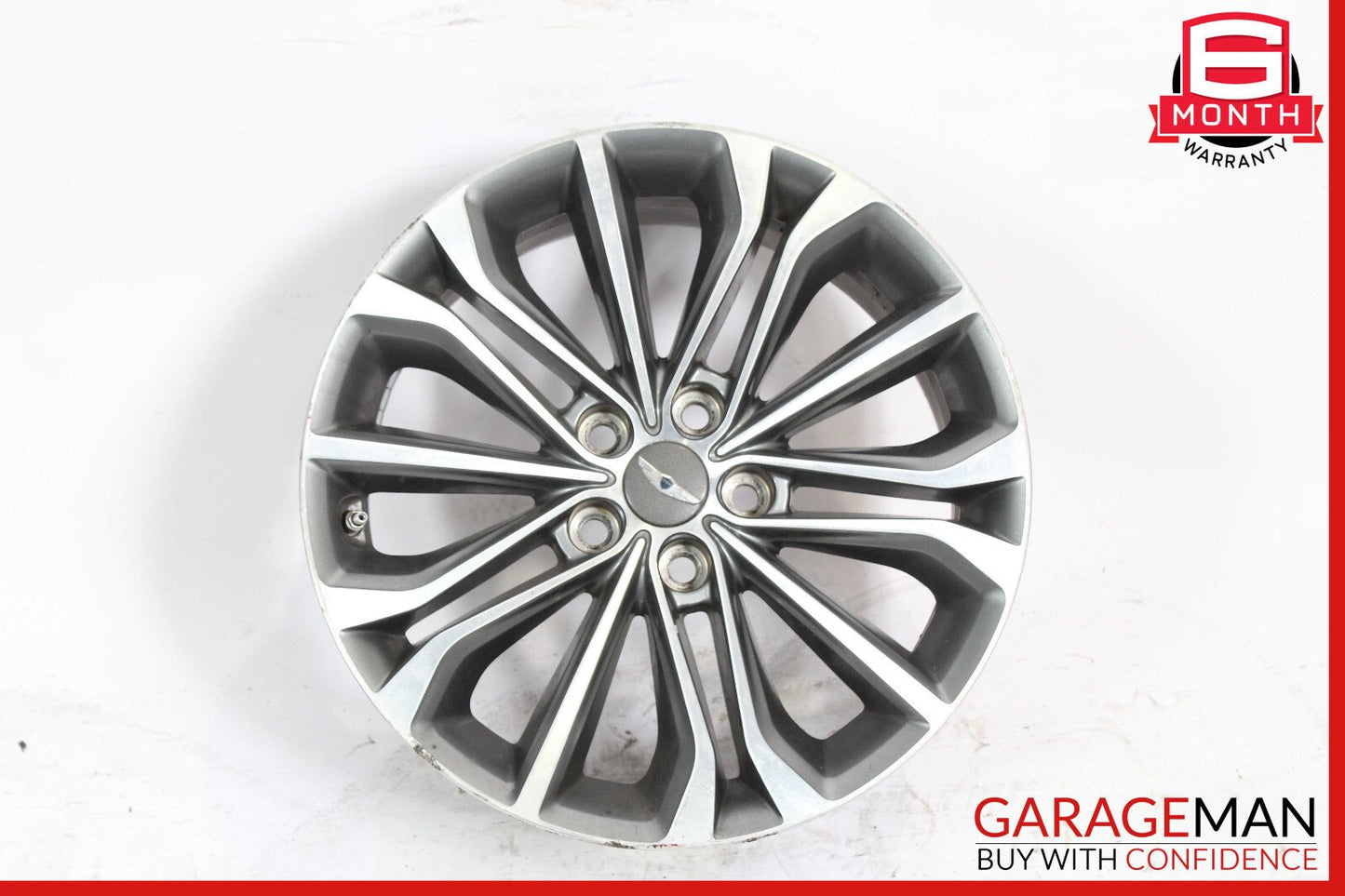Genesis G80 8x18 ET36 Original Wheel Rim OEM