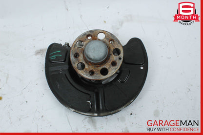 10-16 Mercedes W212 E350 RWD Sedan Front Right Side Spindle Knuckle Hub Bearing