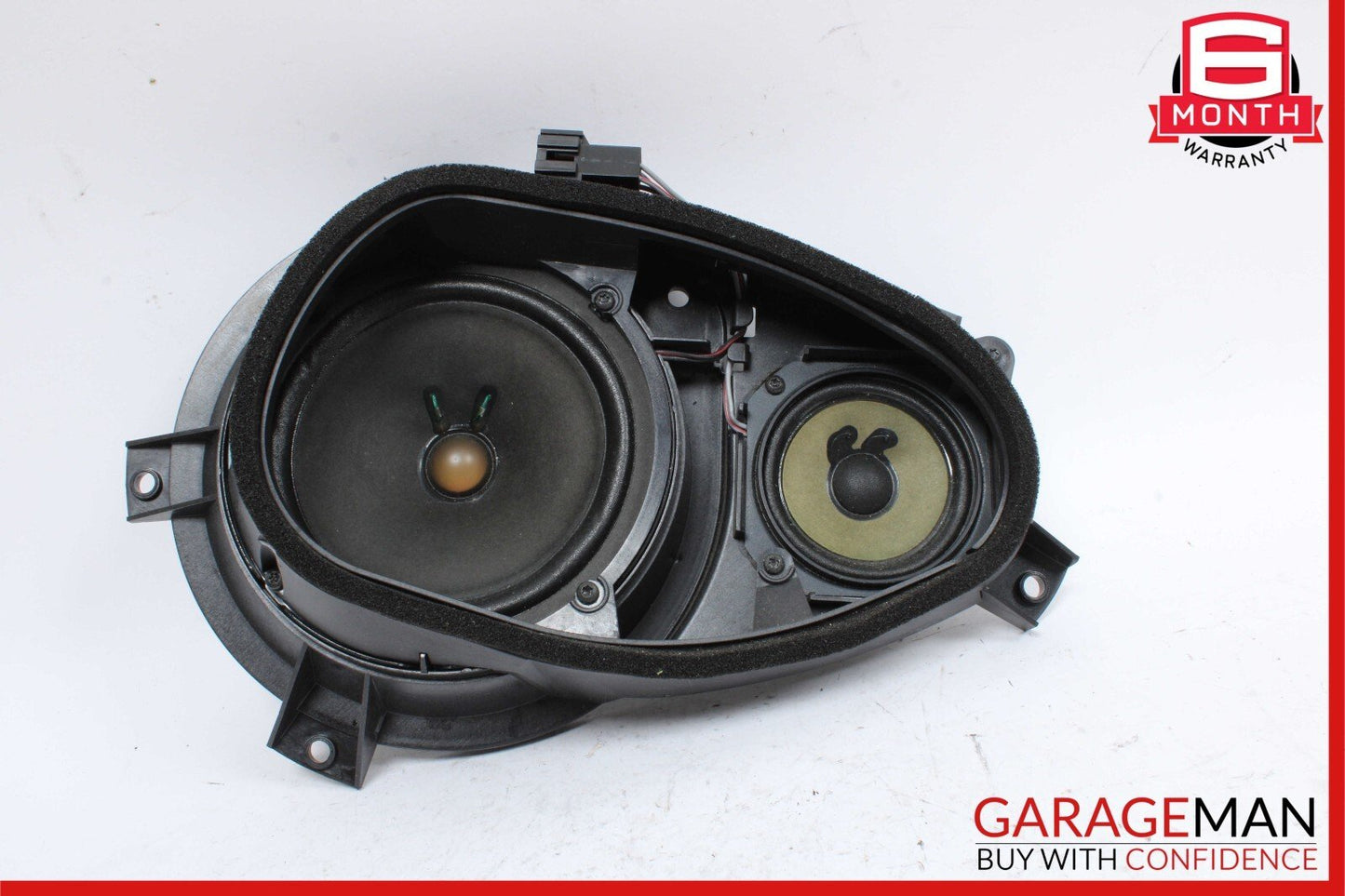 03-08 Mercedes R230 SL500 SL55 AMG Bose Left Driver Side Door Audio Speaker OEM