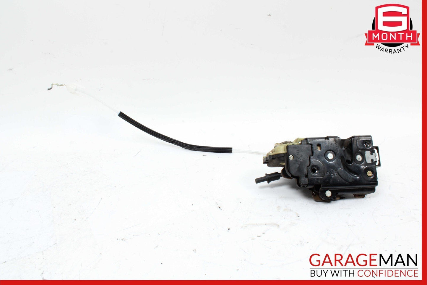 97-04 Porsche Boxster 986 Carrera 996 911 Front Left Door Lock Latch Actuator