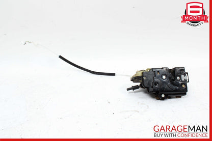 97-04 Porsche Boxster 986 Carrera 996 911 Front Left Door Lock Latch Actuator