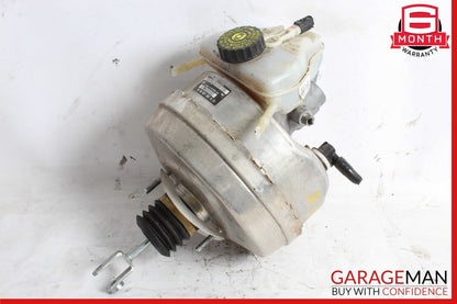 15-18 Mercedes W205 C300 Power Brake Booster Master Cylinder Reservoir Assy