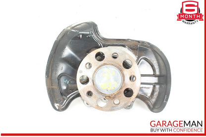 08-20 Mercedes W204 C250 Front Left Driver Side Spindle Knuckle Wheel Hub OEM