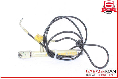 03-12 Mercedes R230 SL500 SL55 Convertible Top Left Load Assist Cylinder OEM