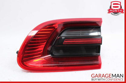 15-18 Porsche Macan 95B Rear Right Passenger Inner Taillight Tail Light Lamp