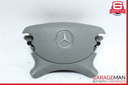 03-12 Mercedes CLK350 CLK500 SL500 E350 Steering Wheel Airbag Air Bag SRS Gray