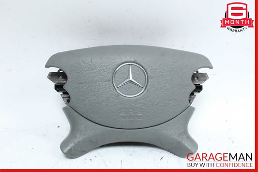 03-12 Mercedes CLK350 CLK500 SL500 E350 Steering Wheel Airbag Air Bag SRS Gray