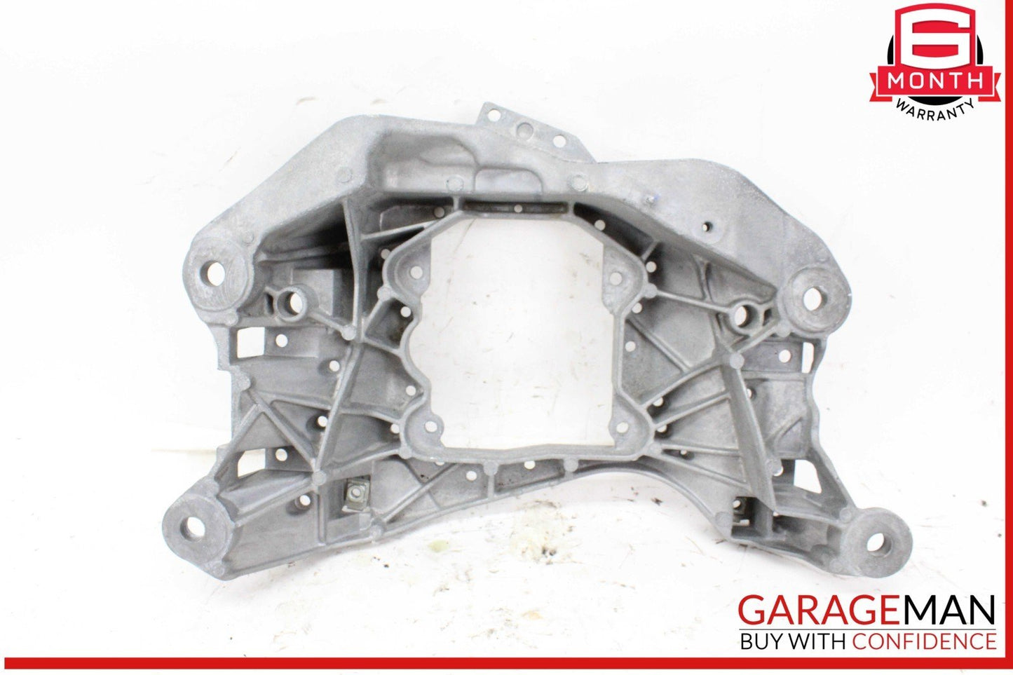 12-18 Audi A8 A7 Transmission Brace Automatic Gearbox Support Mount Bracket OEM
