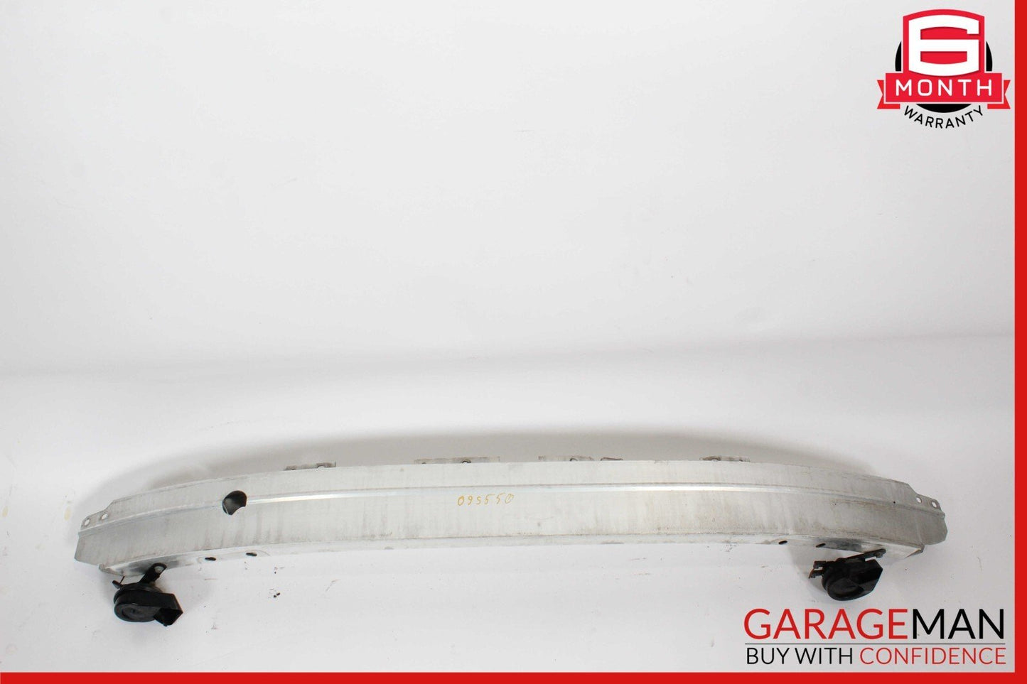 07-14 Mercedes W221 S550 CL550 Front Bumper Reinforcement Impact Crash Bar Rebar