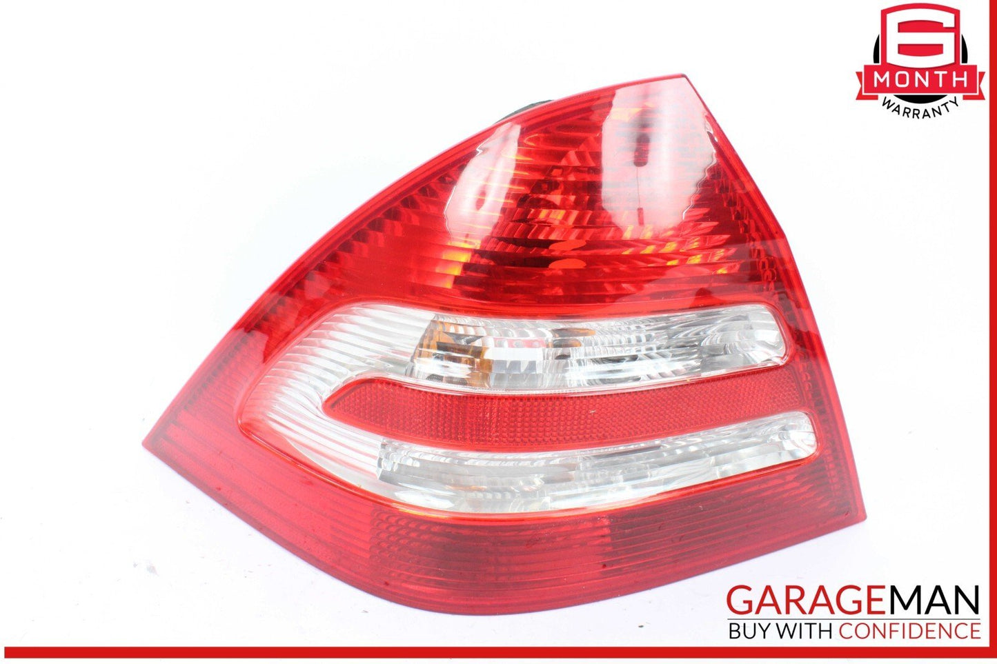 05-07 Mercedes W203 C350 Sport Rear Left Driver Side Taillight Tail Light Lamp