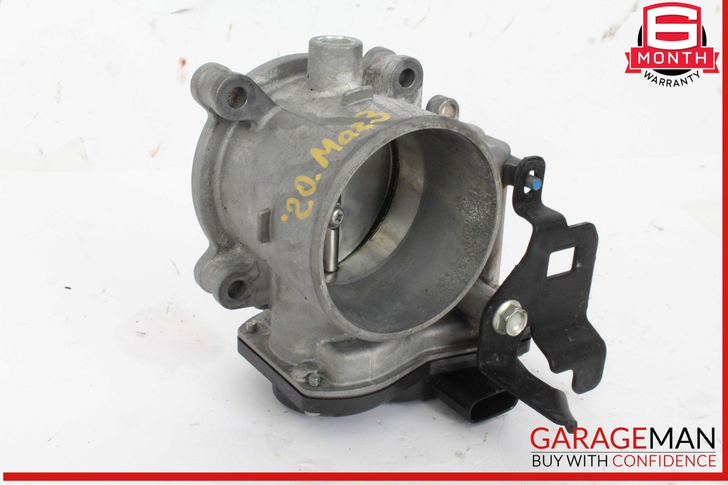 19-23 Mazda 3 Throttle Body 2070K4238 2D1401252 PYFS13640 OEM