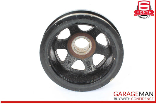 Mercedes W204 C300 C350 M272 Engine Motor Crankshaft Pulley Vibration Damper OEM