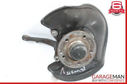 90-02 Mercedes R129 SL500 Front Left Driver Side Spindle Knuckle Hub Bearing OEM