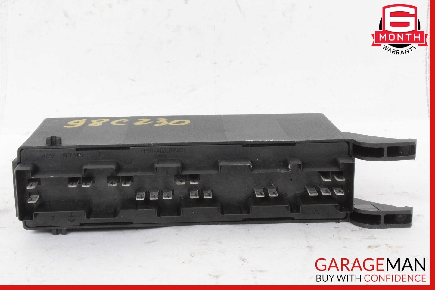 94-00 Mercedes W202 C230 C280 Headlight Lamp Relay Control Module 2025420532 OEM