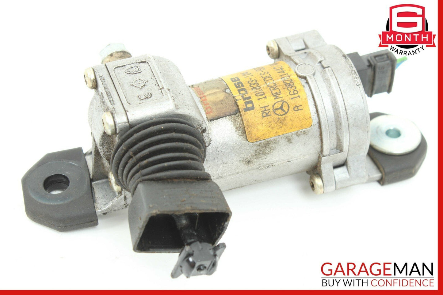 98-05 Mercedes W163 ML320 ML500 Rear Right Door Quarter Window Regulator Motor