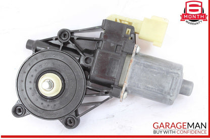14-17 Maserati Ghibli Rear Right Door Window Regulator Motor Unit OEM