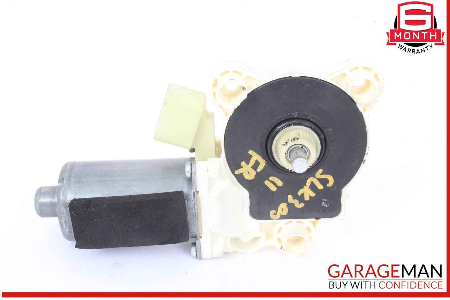 05-11 Mercedes R171 SLK300 SLK280 Front Right Side Door Window Regulator Motor