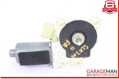 05-11 Mercedes R171 SLK300 SLK280 Front Right Side Door Window Regulator Motor