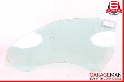 12-20 Mercedes R172 SLK250 SLK350 Front Left Driver Side Door Window Glass OEM