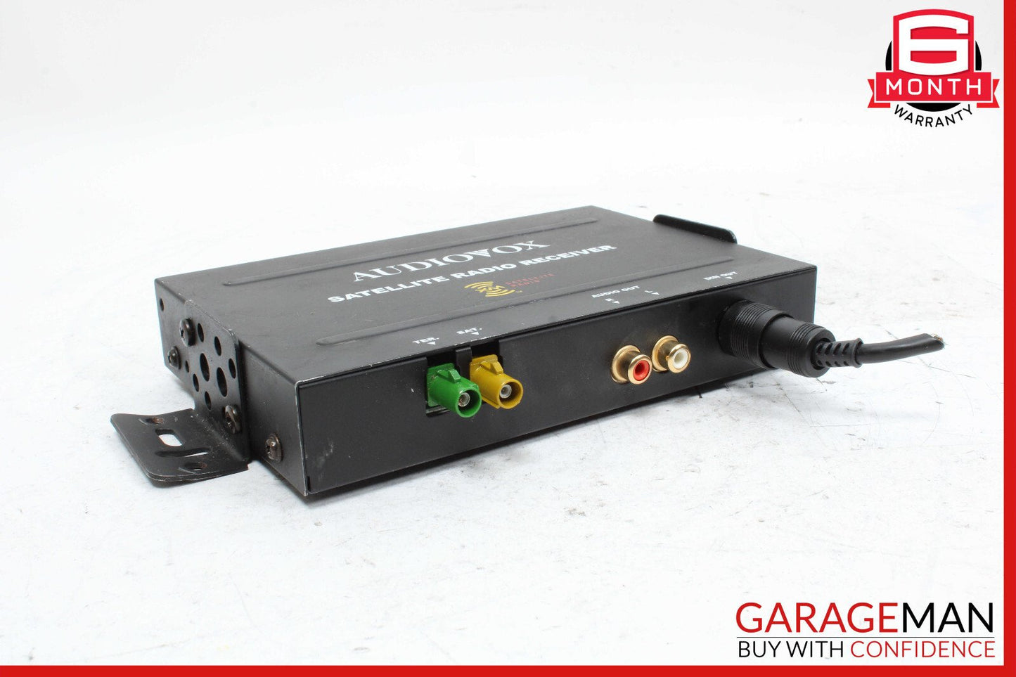 03-09 Mercedes W209 CLK500 CLK55 AMG Satellite Radio Receiver Audiovox OEM