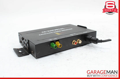 03-09 Mercedes W209 CLK500 CLK55 AMG Satellite Radio Receiver Audiovox OEM