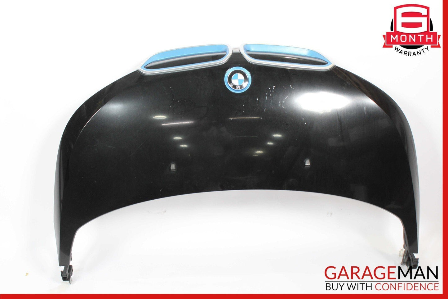 14-17 BMW i3 I01 Front Hood Bonnet Cover Panel Assembly OEM