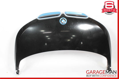 14-17 BMW i3 I01 Front Hood Bonnet Cover Panel Assembly OEM
