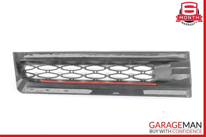 19-22 Rolls-Royce RR31 Front Right Side Bumper Grille Trim Panel Cover OEM