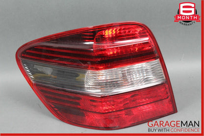 06-08 Mercedes W164 ML350 Rear Left Driver Side Taillight Tail Light Lamp OEM