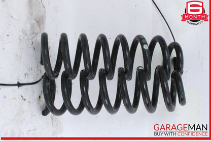 15-20 Mercedes W205 C300 Rear Right & Left Shock Absorber Coil Spring Set of 2
