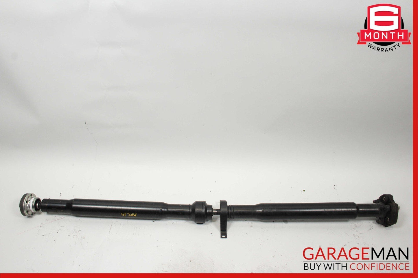 14-17 Maserati Ghibli Rear Prop Propeller Drive Axle Shaft Driveshaft Assembly