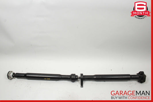 14-17 Maserati Ghibli Rear Prop Propeller Drive Axle Shaft Driveshaft Assembly