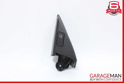 12-18 Audi A7 Front Left Interior Corner Door Window Trim 4G0857505A OEM