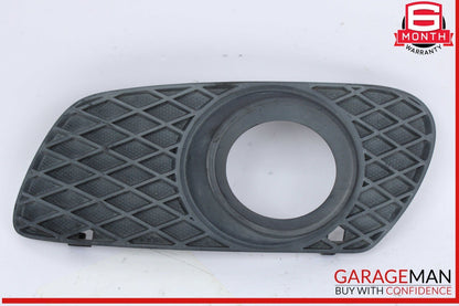 06-09 Mercedes W164 ML350 Front Left Side Foglight Fog Light Trim Cover OEM
