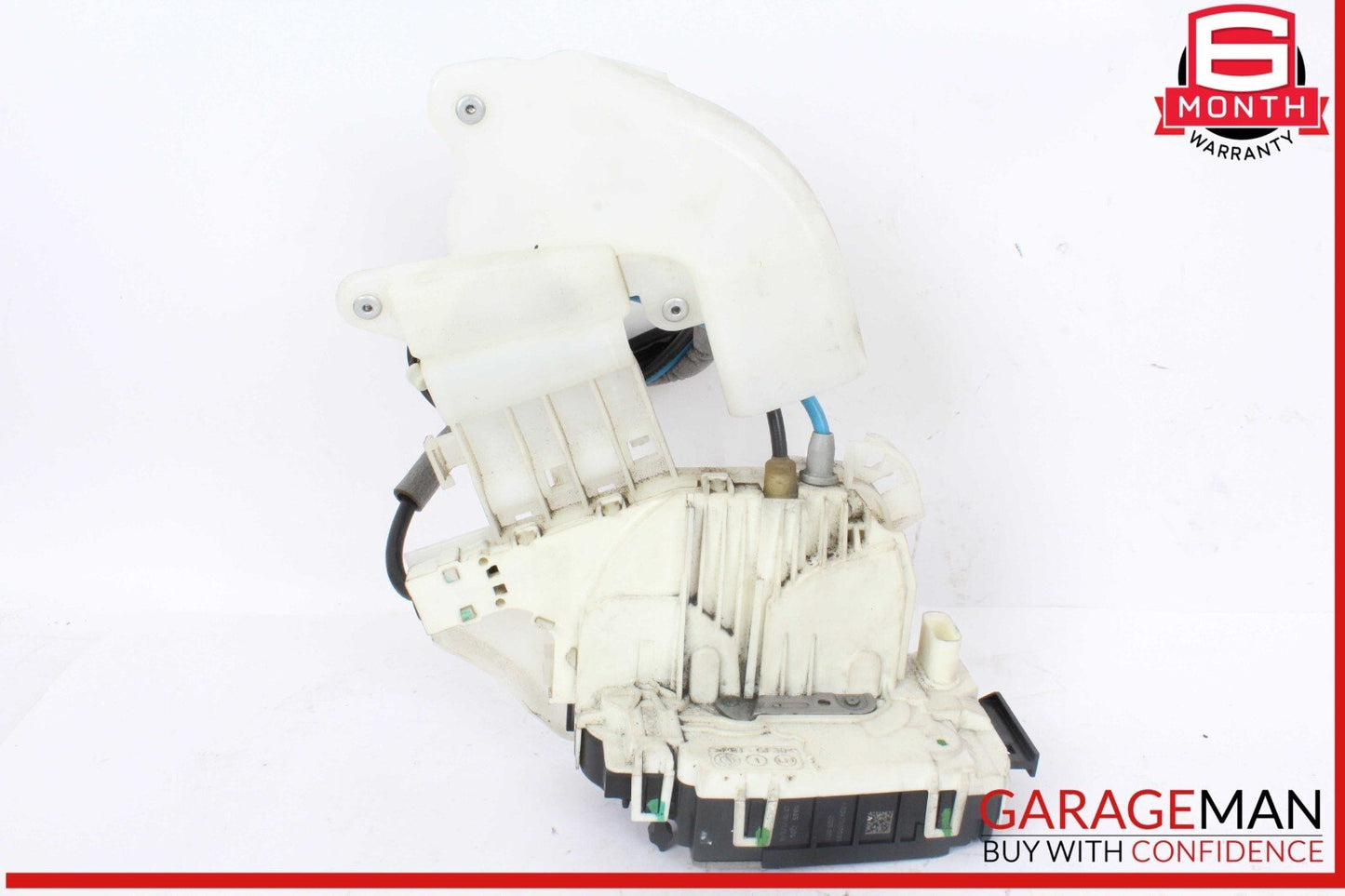 12-18 Mercedes W218 CLS550 CLS400 Rear Left Side Door Lock Latch Actuator OEM