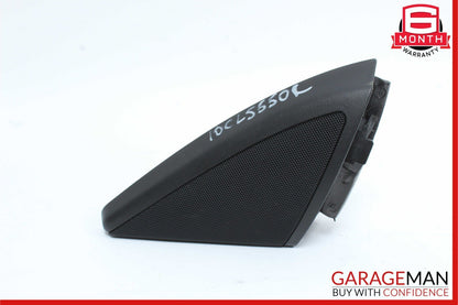 06-11 Mercedes W219 CLS350 CLS550 Front Left Door Tweeter Speaker Black OEM