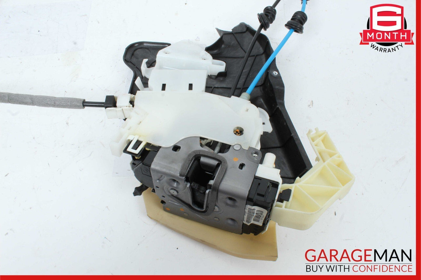 08-18 Mercedes W212 E350 CLS550 CLS400 Rear Right Side Door Lock Latch Actuator