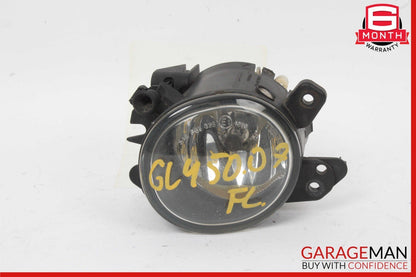 06-12 Mercedes X164 GL450 4MATIC CL550 Front Left Side Bumper Fog Light Lamp OEM